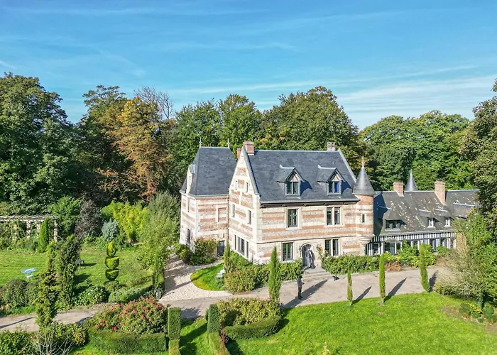 Chateau De Saint-Clair