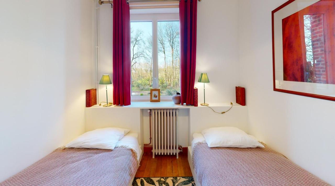 Holiday home Chateau De Saint-clair Etretat