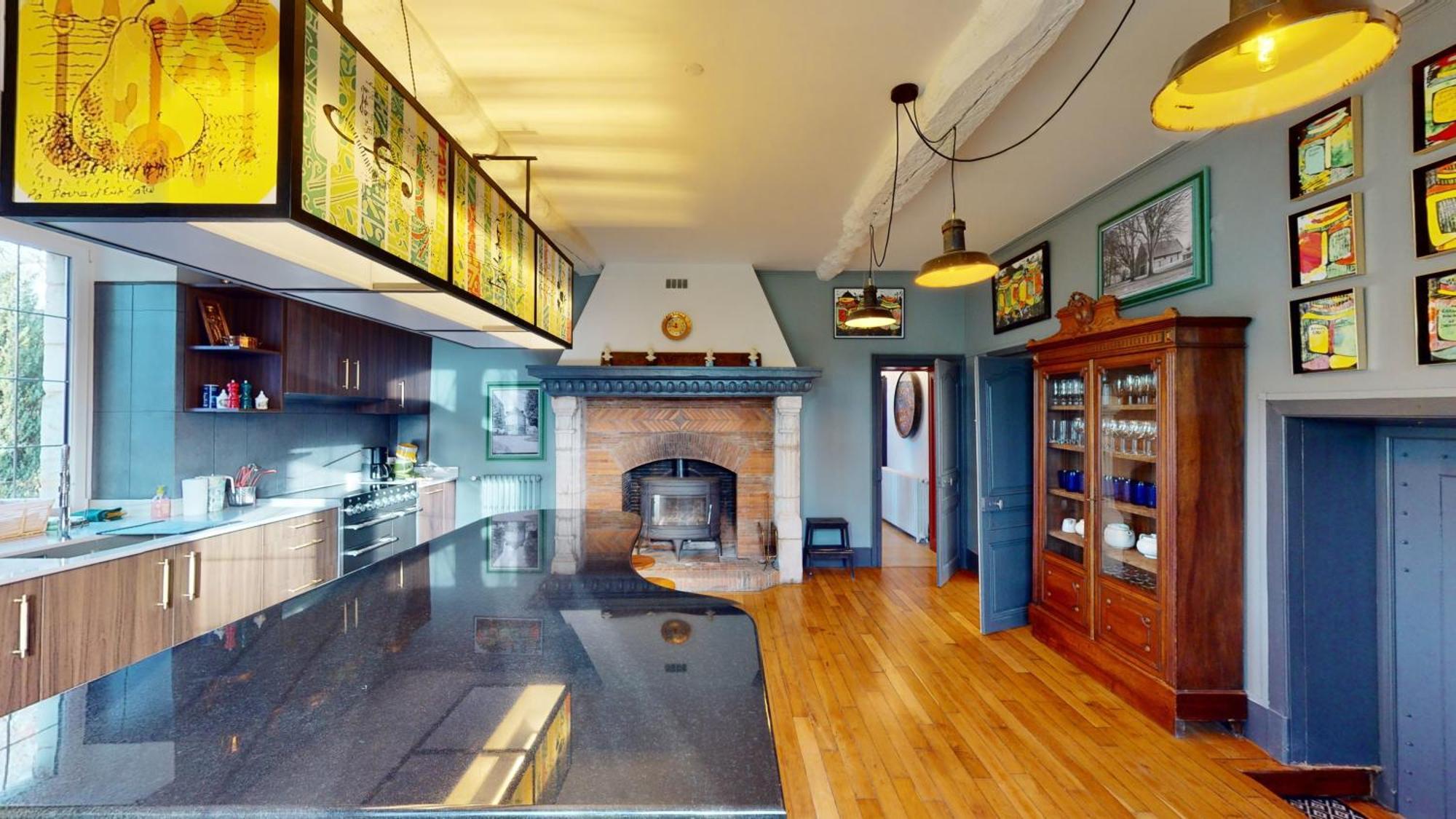 Chateau De Saint-clair Holiday home *