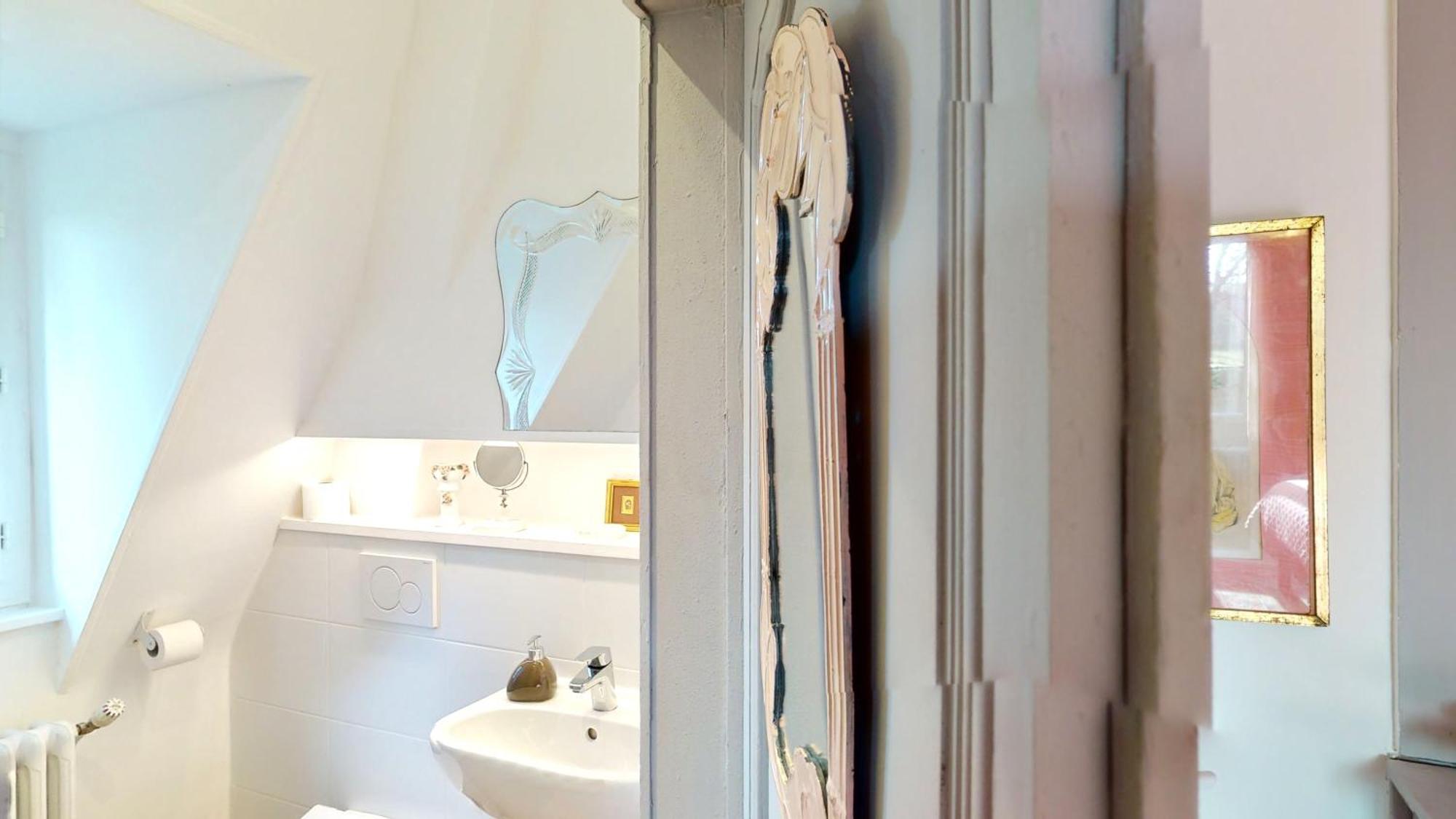 Chateau De Saint-clair Holiday home Etretat